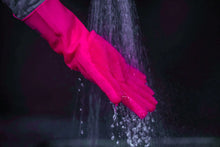 Load image into Gallery viewer, Muc-Off Deep Scrubber Cleaning Gloves - Pink