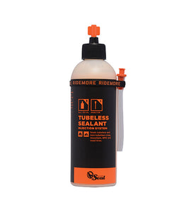 Orange Seal Tubeless Tyre Sealant - With Injector - 8oz