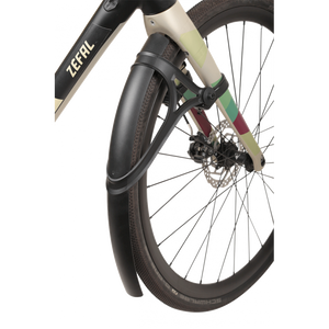 Zefal Shield G50 Gravel Bike 700c/650b Mudguard Set