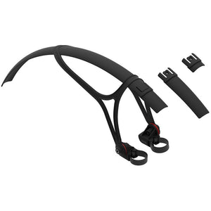 Zefal Shield R35 Road Bike 700c Mudguard Set