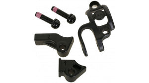 Magura Shiftmix 1+2 for Shimano I-Spec I+II - Right - Black
