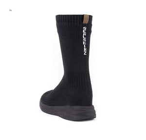 SealSkinz Waterproof Mid Length Knitted Shoe Socks