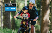 Load image into Gallery viewer, Kids Ride Shotgun Front Mounted Seat 2-5yr Old - Combo Box