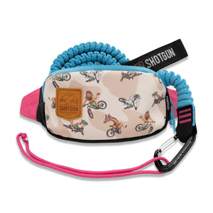 Kids Ride Shotgun Tow Rope & Hip Pack Combo