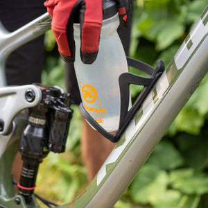 Blackburn Side Track Side Entry Water Bottle Cage - Right - Black