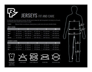Race Face Indy Short Sleeve Jersey