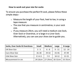 SealSkinz Waterproof Cold Weather Mid Length Socks + Hydrostop