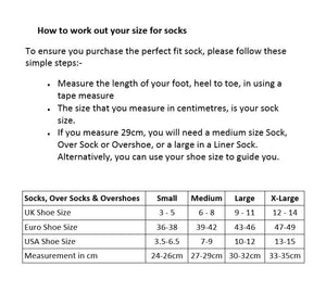SealSkinz Waterproof Cold Weather Knee Length Socks