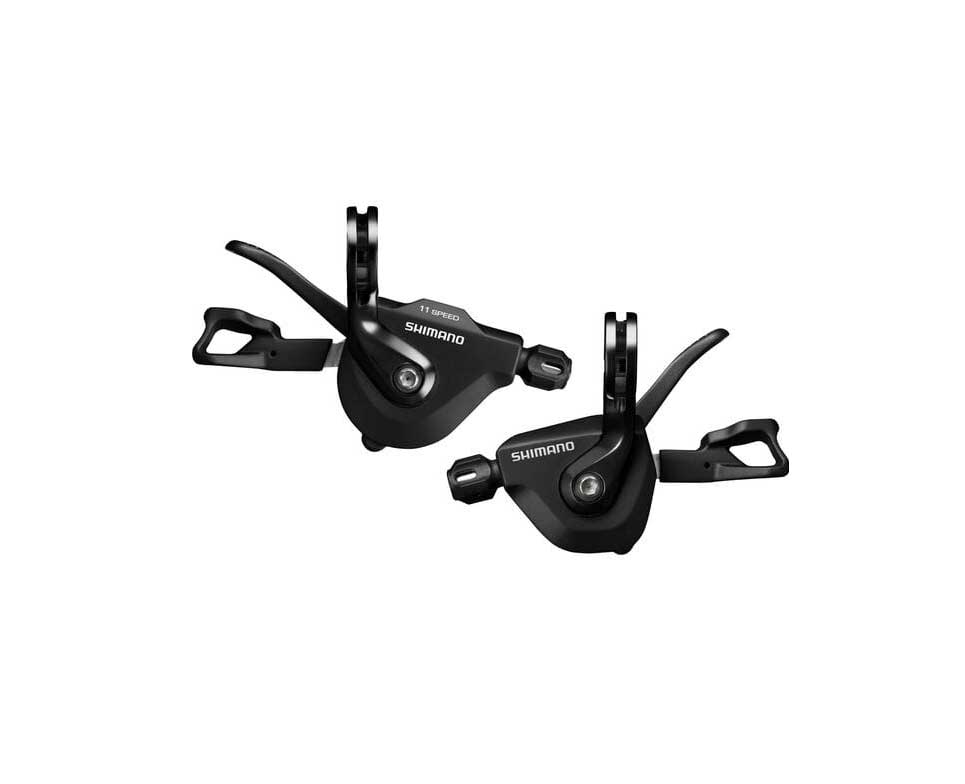 Shimano flat bar shifters hot sale