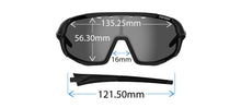 Load image into Gallery viewer, Tifosi Sledge - Interchangeable Lens Sunglasses