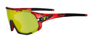 Tifosi Sledge - Interchangeable - Clarion Lens Sunglasses