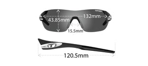 Tifosi Slice - Fototec Lens Sunglasses