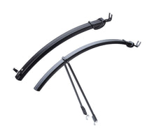 Load image into Gallery viewer, BBB SlimGuard 700c Road Bike Mudguards BFD-22