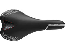 Load image into Gallery viewer, Selle Italia SLR S1 Seat - Manganese Rail - Black
