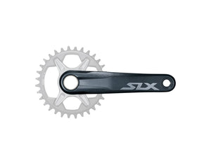 Shimano SLX FC-M7100 - 12 Speed Crankset - Arms Only - 52mm chainline