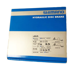 Shimano SLX M7100 Disc Brake 1700mm - Left Rear