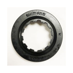 Shimano SLX SM RT70 - Ice-Tec Center Lock Rotor - Internal Spline Lockring