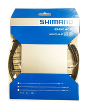 Load image into Gallery viewer, Shimano SM-BH59 MTB Disc Brake Straight Connect Cuttable Hose Kit - Rear 1700mm