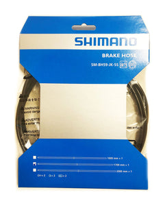 Shimano SM-BH59 MTB Disc Brake Straight Connect Cuttable Hose Kit - Rear 1700mm