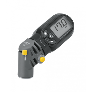 Topeak Smarthead Digital Pressure Gauge D2 - Black