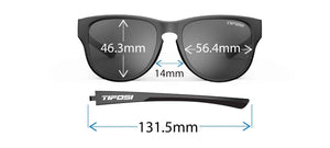 Tifosi Smoove Single Lens Sunglasses