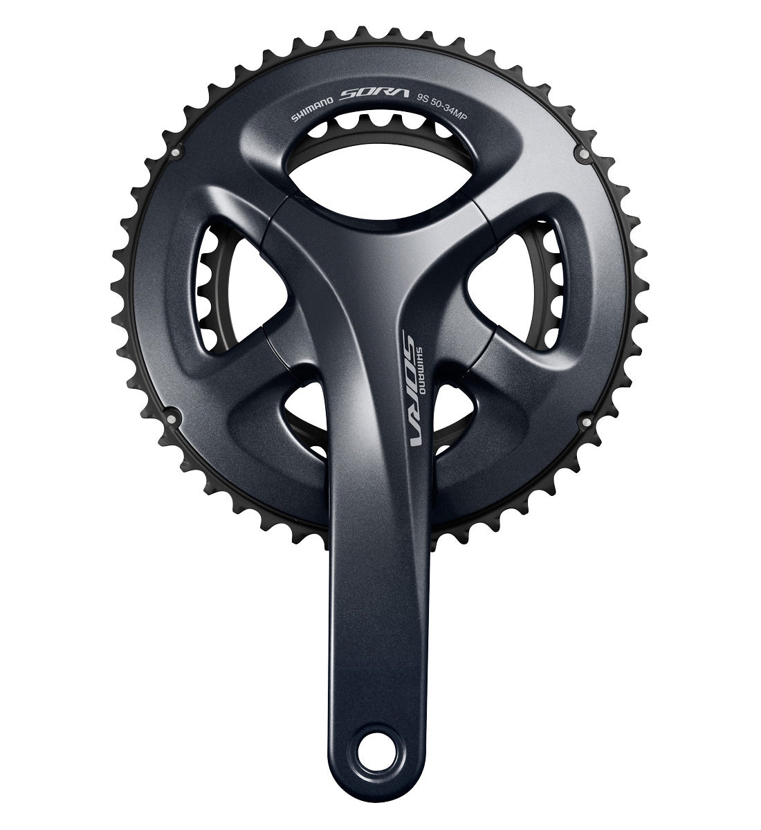 Sora r3000 crankset hotsell