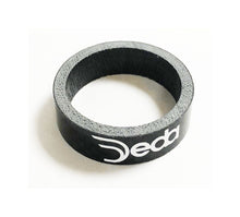Load image into Gallery viewer, Deda Carbon Fiber 1 1/8&quot; Headset Spacer 10, 20mm