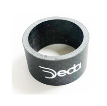 Load image into Gallery viewer, Deda Carbon Fiber 1 1/8&quot; Headset Spacer 10, 20mm