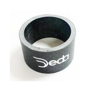 Deda Carbon Fiber 1 1/8" Headset Spacer 10, 20mm