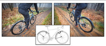 Load image into Gallery viewer, SKS Speedrocker 700c Gravel Bike Mudguard Set - Black