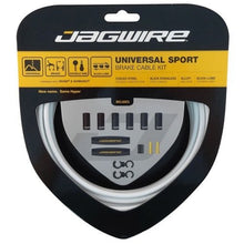 Load image into Gallery viewer, Jagwire Universal Sport - Brake - Cable Set