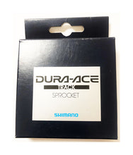 Load image into Gallery viewer, Shimano Dura-Ace 7600 Fixed Track Sprocket - 1/2&quot; x 1/8&quot;