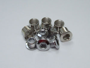 Stronglight Chainring Bolts Double Crankset - 350050
