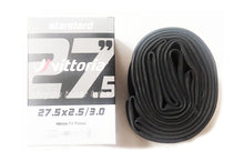 Load image into Gallery viewer, Vittoria Standard - Plus Size Inner Tube - 27.5/29 x 2.5-3.0 - Presta