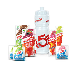 High5 Energy Starter Kit & 750ml Bottle