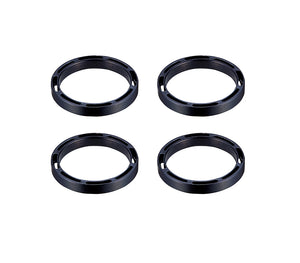 Supacaz Hollow SupaSpacer 1 1/8" Alloy Headset Spacers - 4 x 5mm