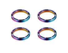 Load image into Gallery viewer, Supacaz Hollow SupaSpacer 1 1/8&quot; Alloy Headset Spacers - 4 x 5mm