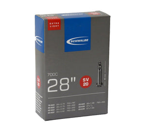 Schwalbe 700c presta road sales tube