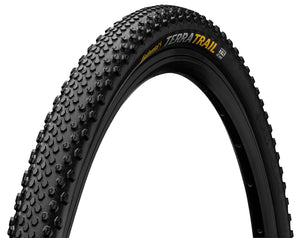 Continental Terra Trail Shield Wall TLR Gravel Tyre Folding