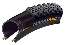 Load image into Gallery viewer, Continental Terra Trail Shield Wall TLR Gravel Tyre Folding