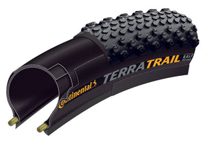 Continental Terra Trail Shield Wall TLR Gravel Tyre Folding