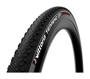 Vittoria Terreno Dry TLR G2.0 Gravel / Cross Bike Tyre Folding