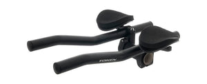 Token Alloy Aero Time Trial Bars with S Bends - TK9741-2