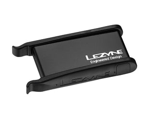 Lezyne Lever Patch Kit - Bike Puncture Repair Kit - Black