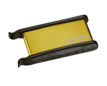 Load image into Gallery viewer, Lezyne Lever Patch Kit - Bike Puncture Repair Kit - Gold