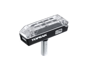 Topeak Torque 6 - Torque Key Tool - 6Nm