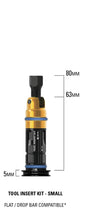 Load image into Gallery viewer, Lezyne Tool Insert Kit - Handlebar Multi Tool - Small