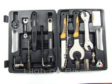 Load image into Gallery viewer, Fat Spanner 25 Piece MTB / Road Bike Tool Kit
