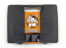 Load image into Gallery viewer, Fat Spanner 25 Piece MTB / Road Bike Tool Kit