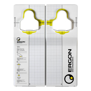 Ergon TP1 Cleat Positioning Tool - Look Keo